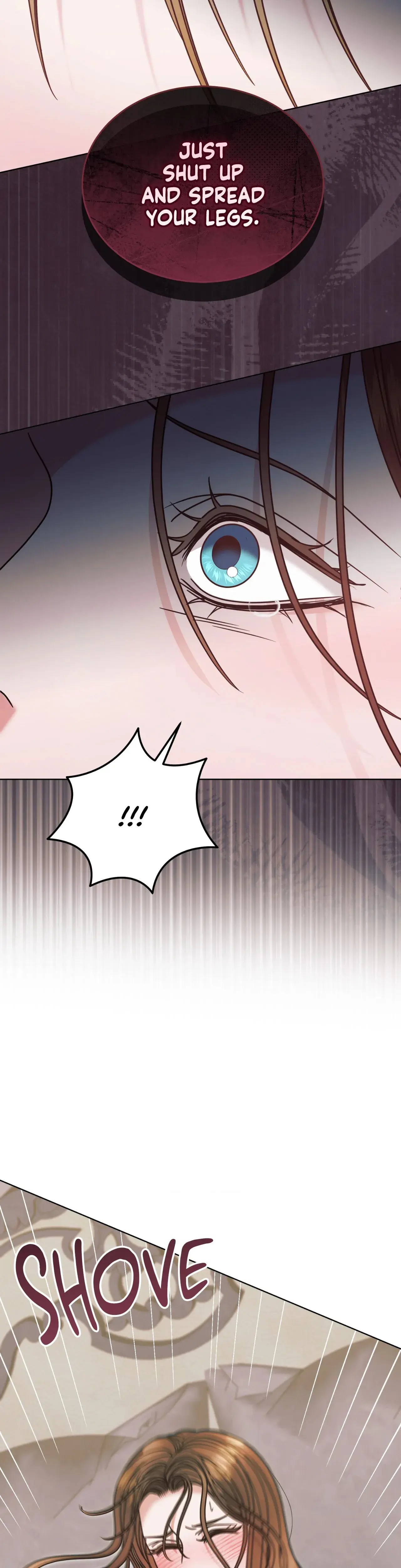 Vengeance Named Love Chapter 74 - Page 39