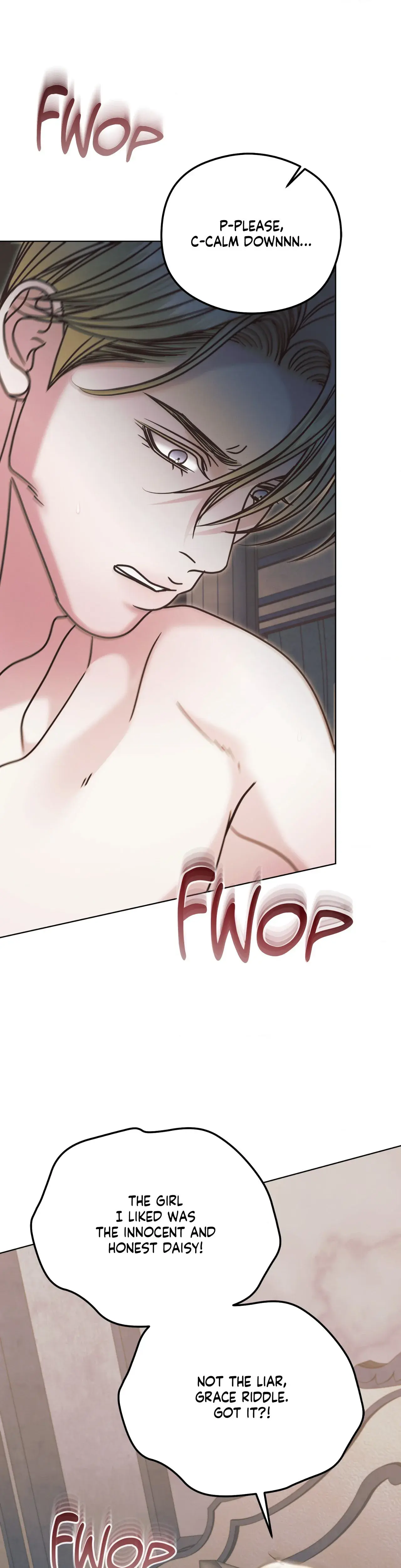 Vengeance Named Love Chapter 74 - Page 43