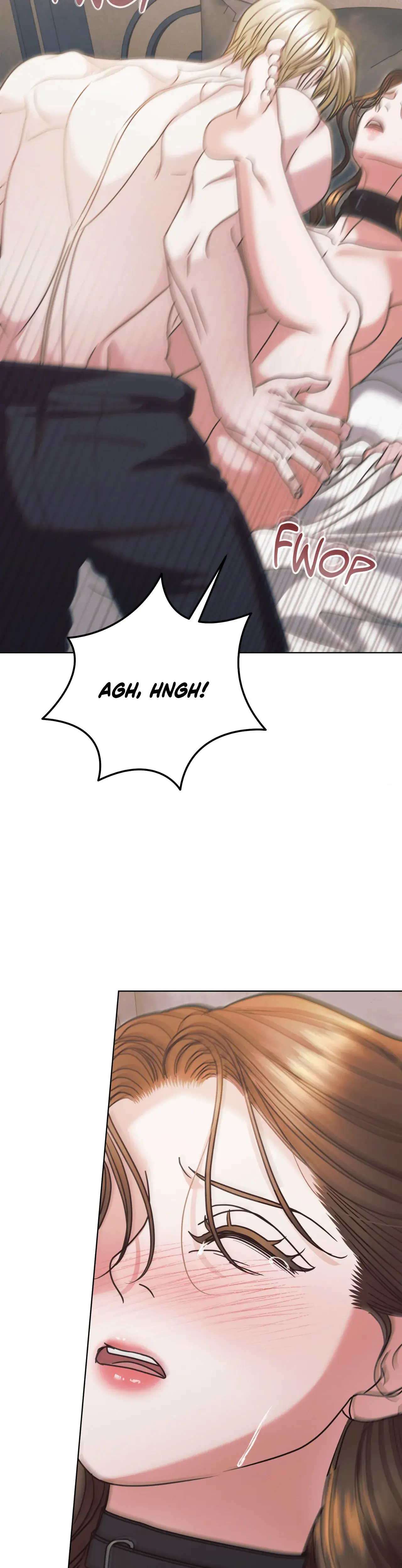 Vengeance Named Love Chapter 74 - Page 44