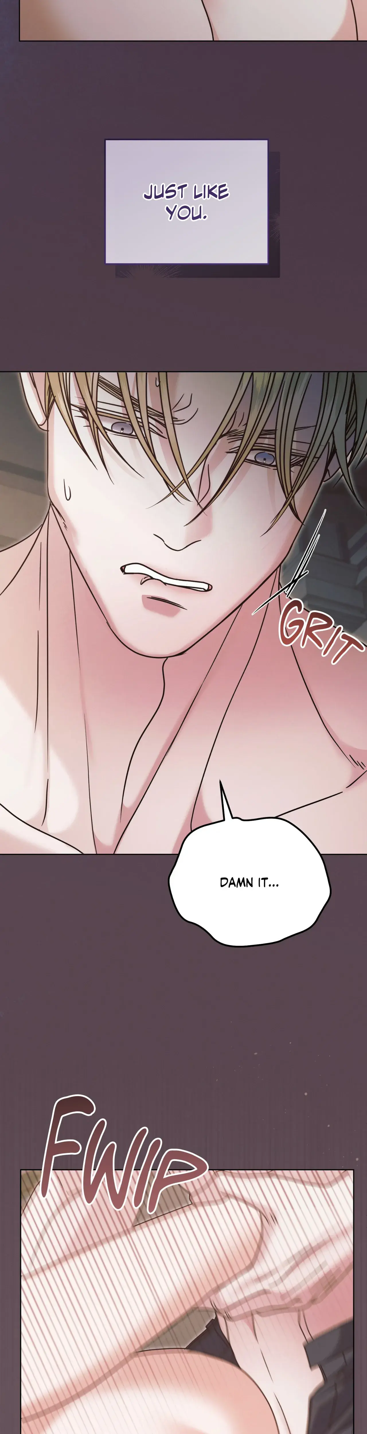 Vengeance Named Love Chapter 74 - Page 48