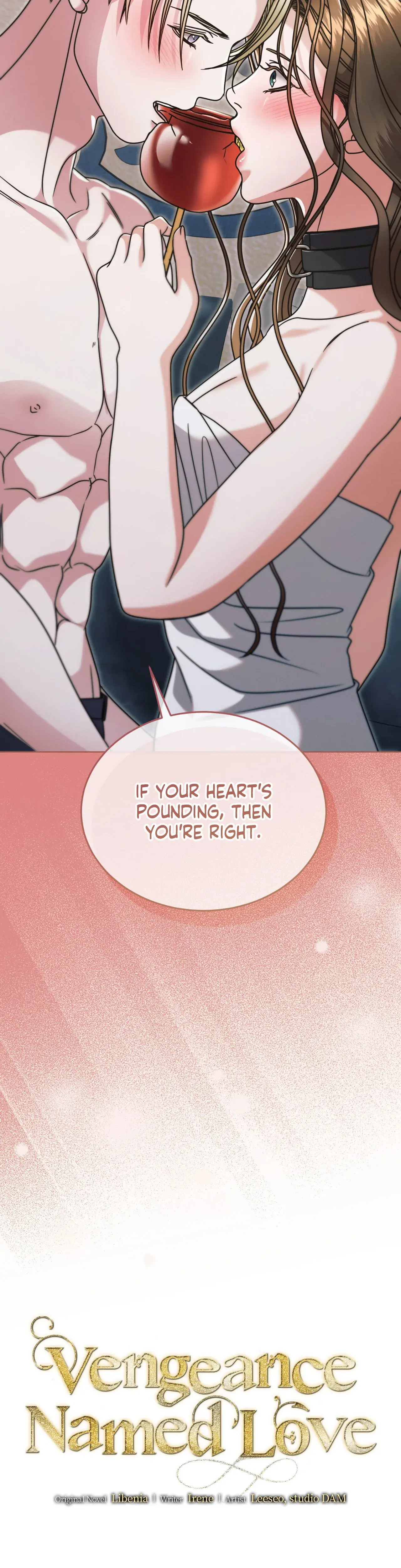 Vengeance Named Love Chapter 74 - Page 8