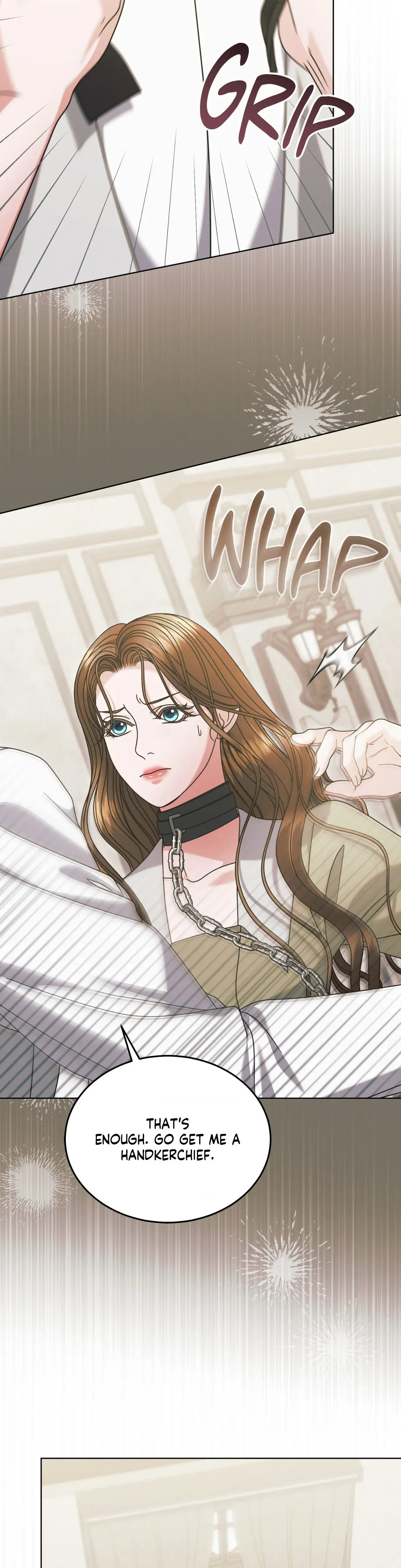 Vengeance Named Love Chapter 75 - Page 12