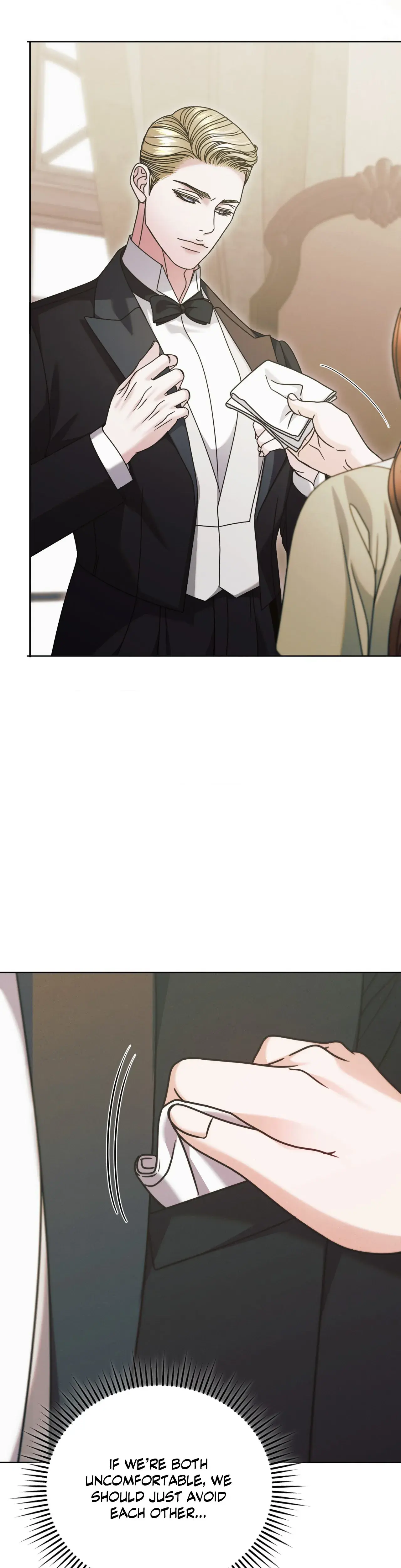 Vengeance Named Love Chapter 75 - Page 14