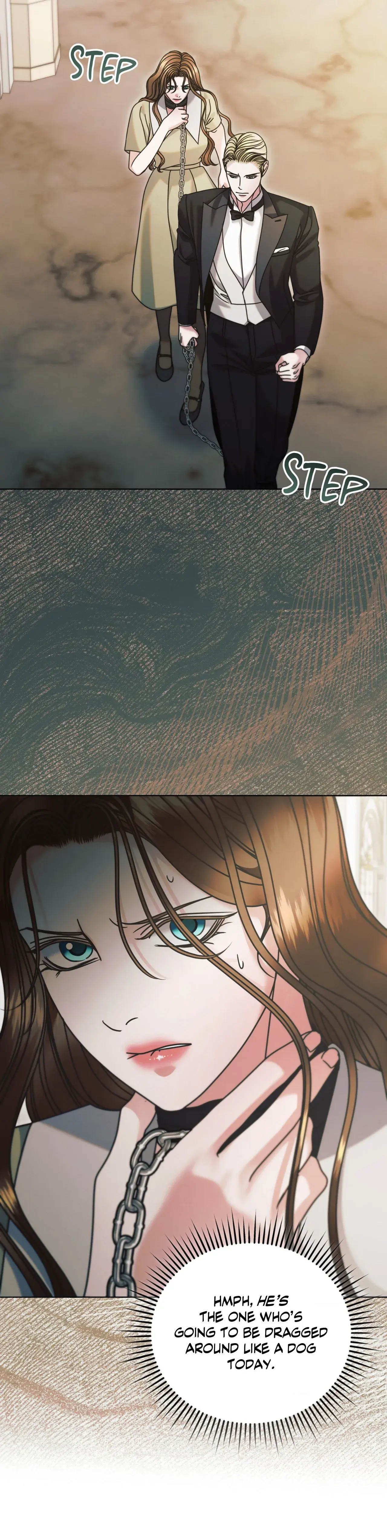 Vengeance Named Love Chapter 75 - Page 20