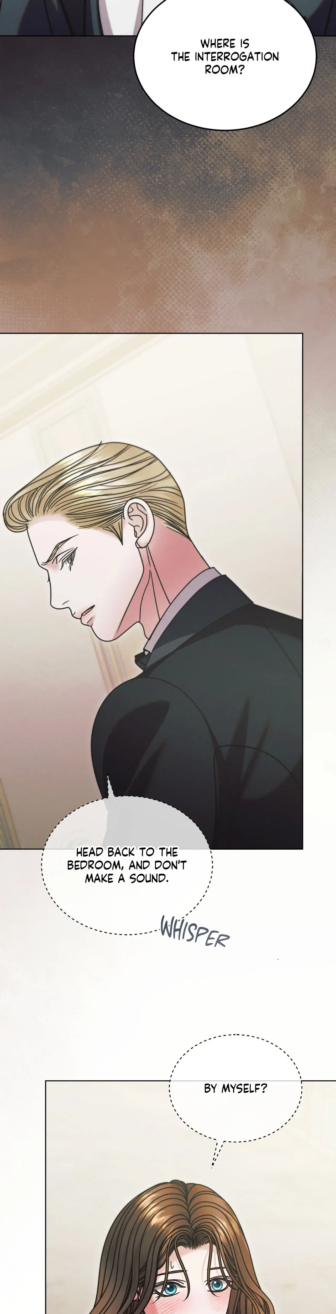 Vengeance Named Love Chapter 75 - Page 25