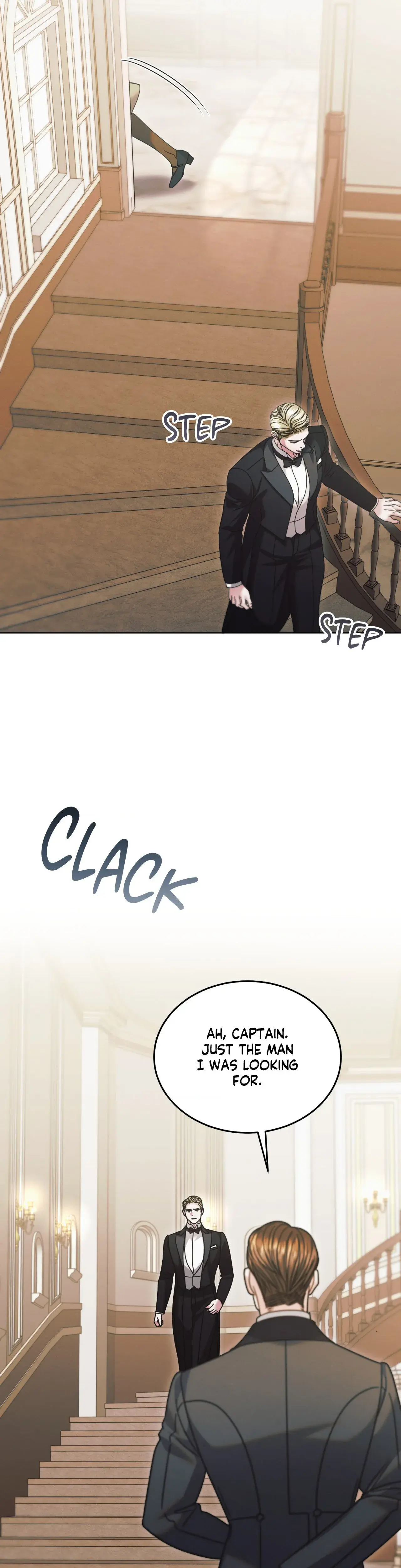 Vengeance Named Love Chapter 75 - Page 27