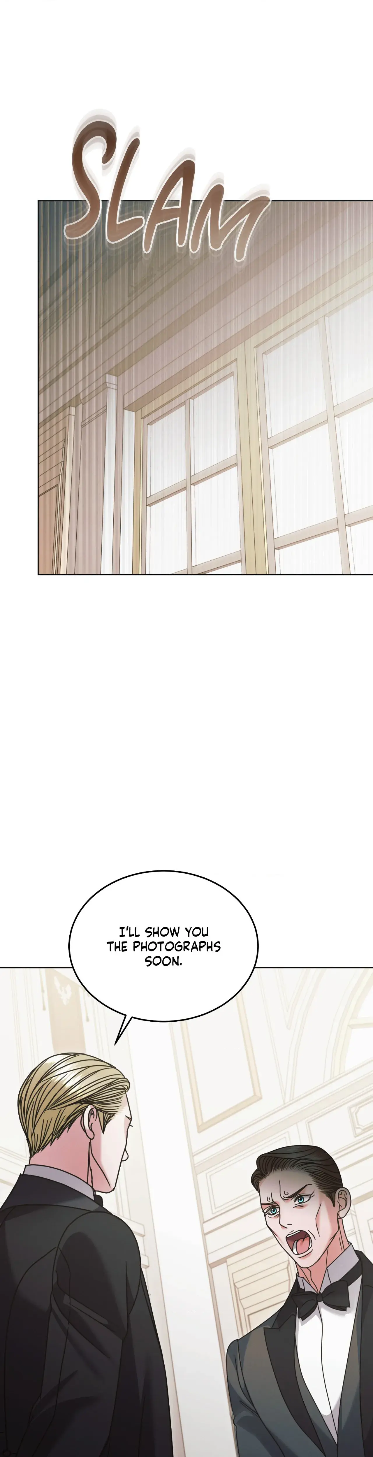Vengeance Named Love Chapter 75 - Page 31
