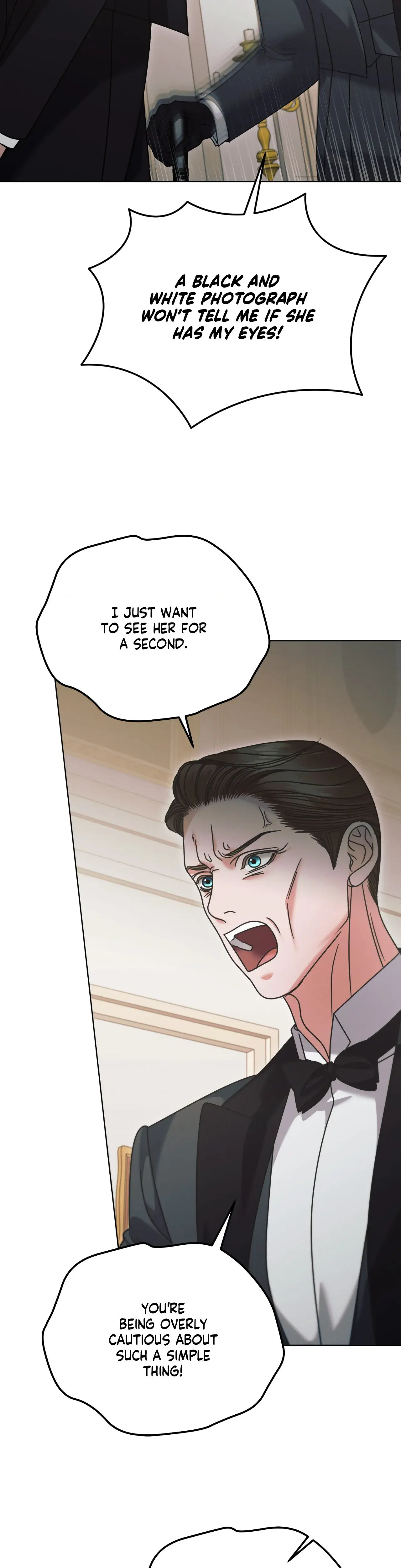 Vengeance Named Love Chapter 75 - Page 32