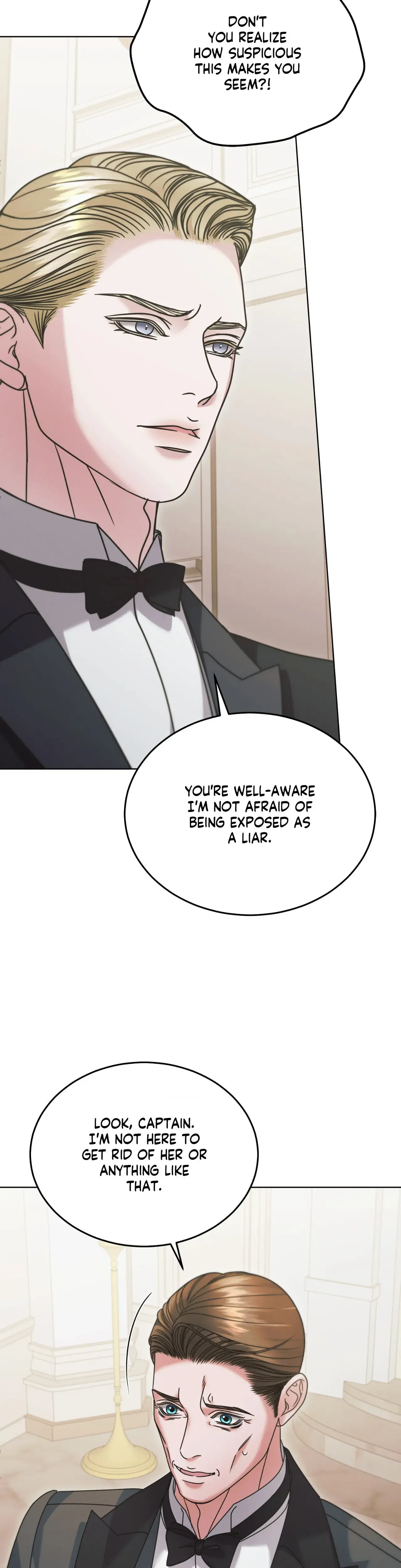 Vengeance Named Love Chapter 75 - Page 33