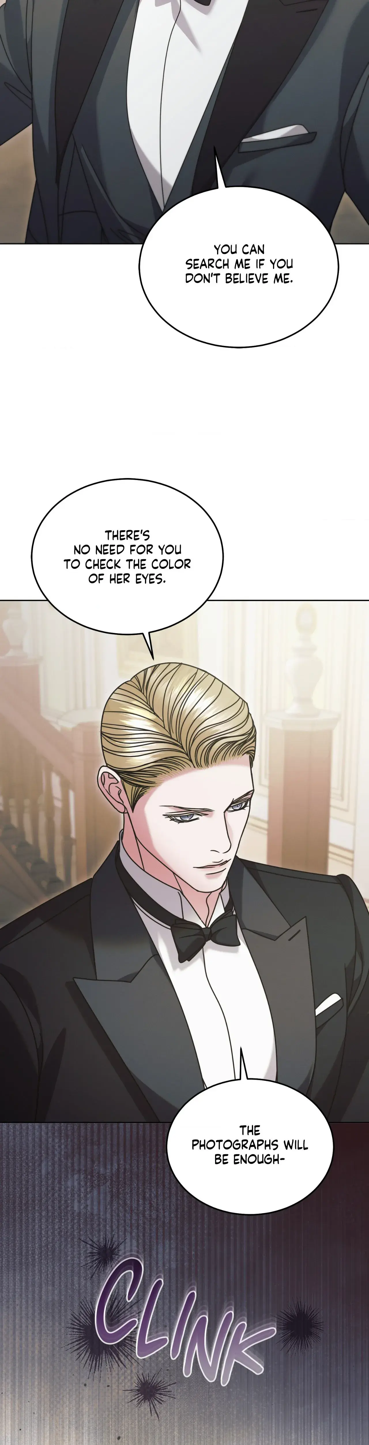 Vengeance Named Love Chapter 75 - Page 34