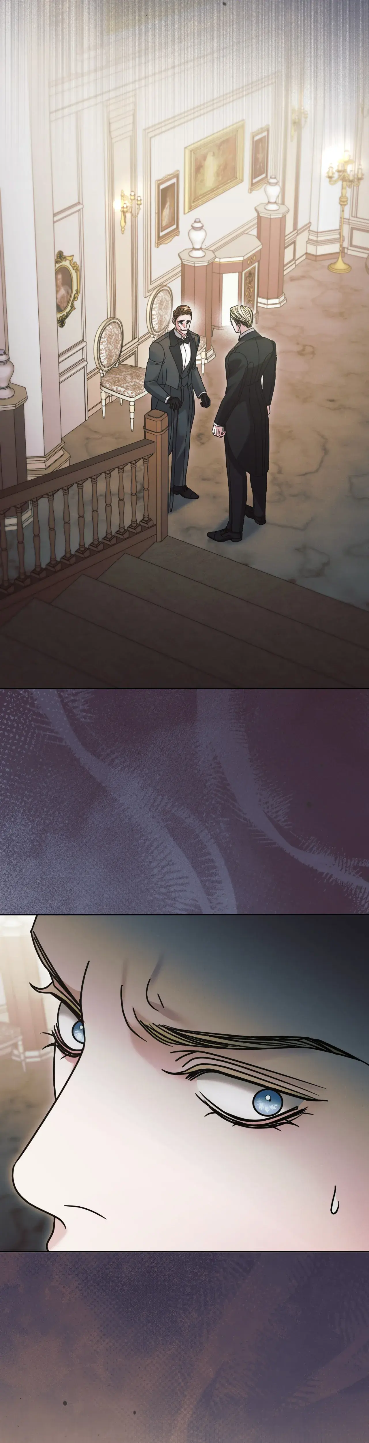 Vengeance Named Love Chapter 75 - Page 35