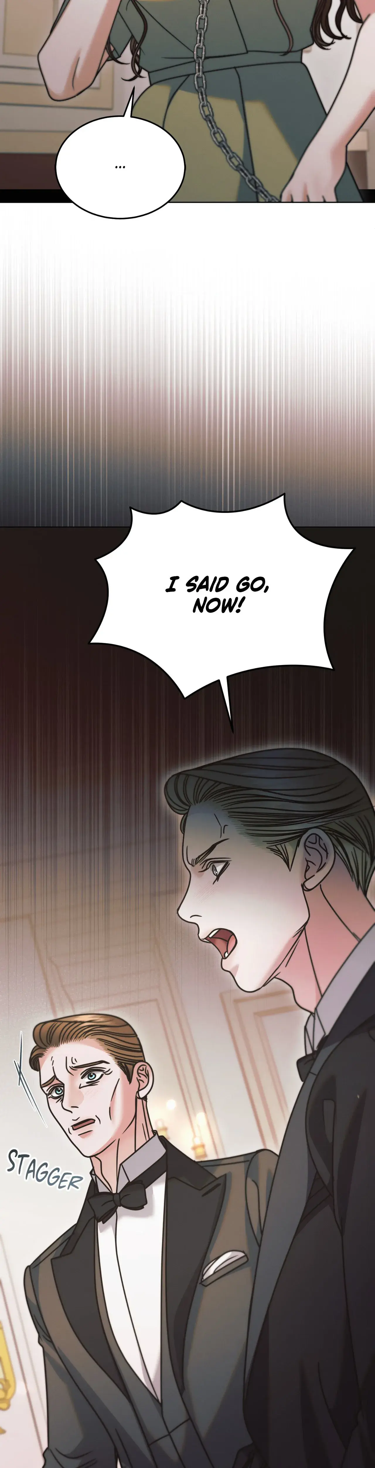 Vengeance Named Love Chapter 75 - Page 38