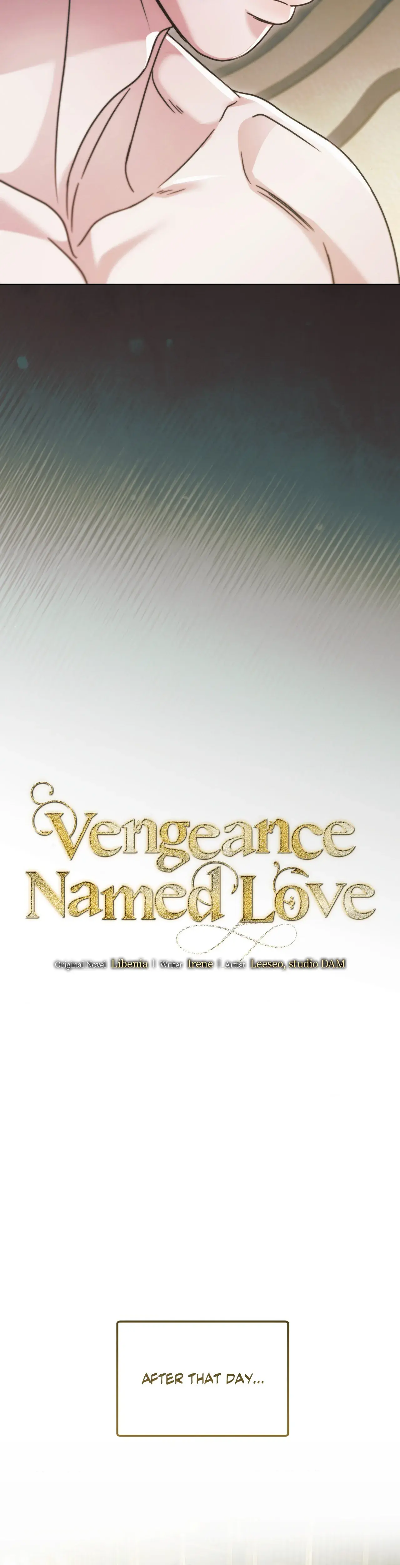 Vengeance Named Love Chapter 75 - Page 6