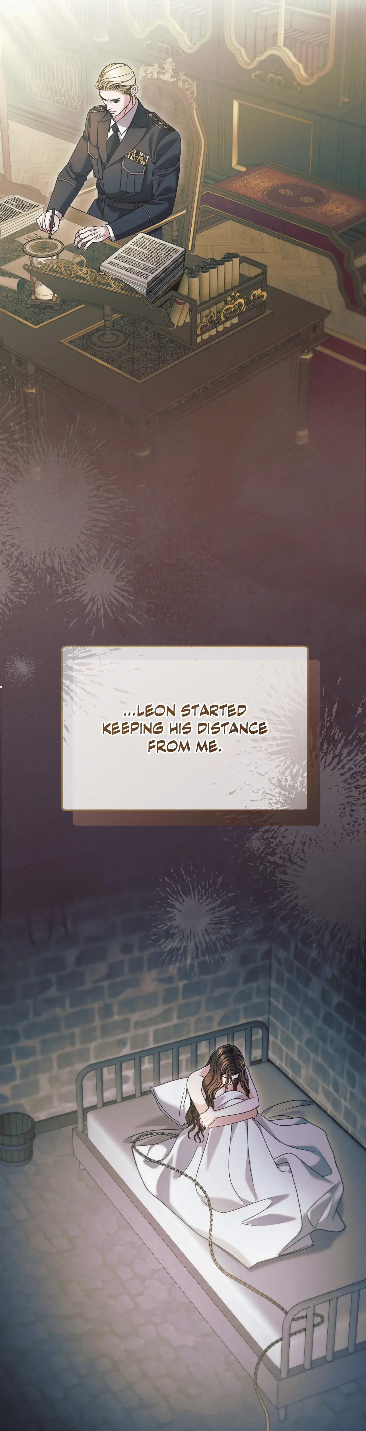Vengeance Named Love Chapter 75 - Page 7