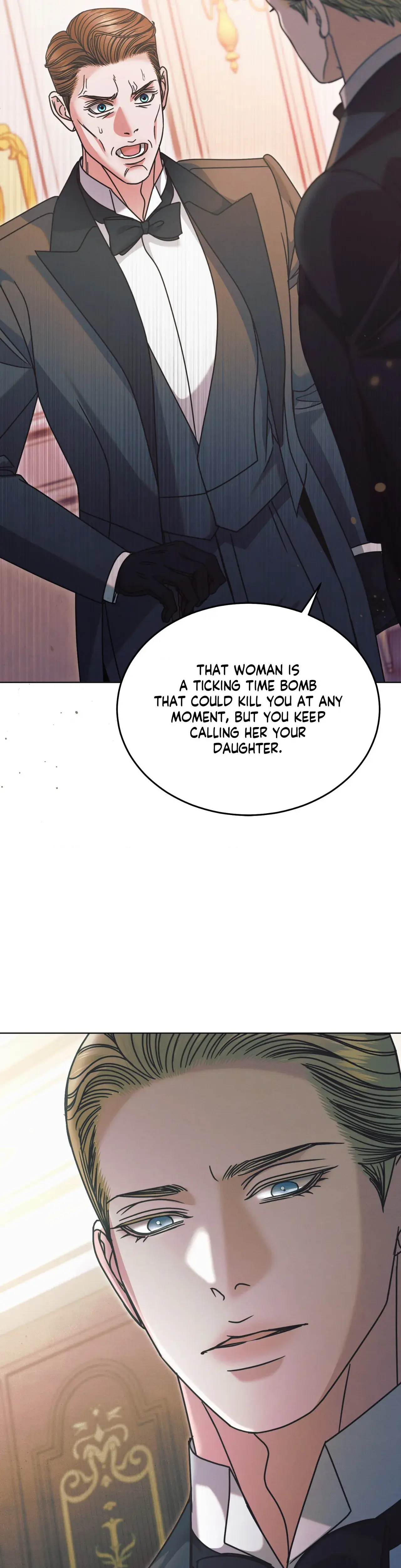 Vengeance Named Love Chapter 76 - Page 10