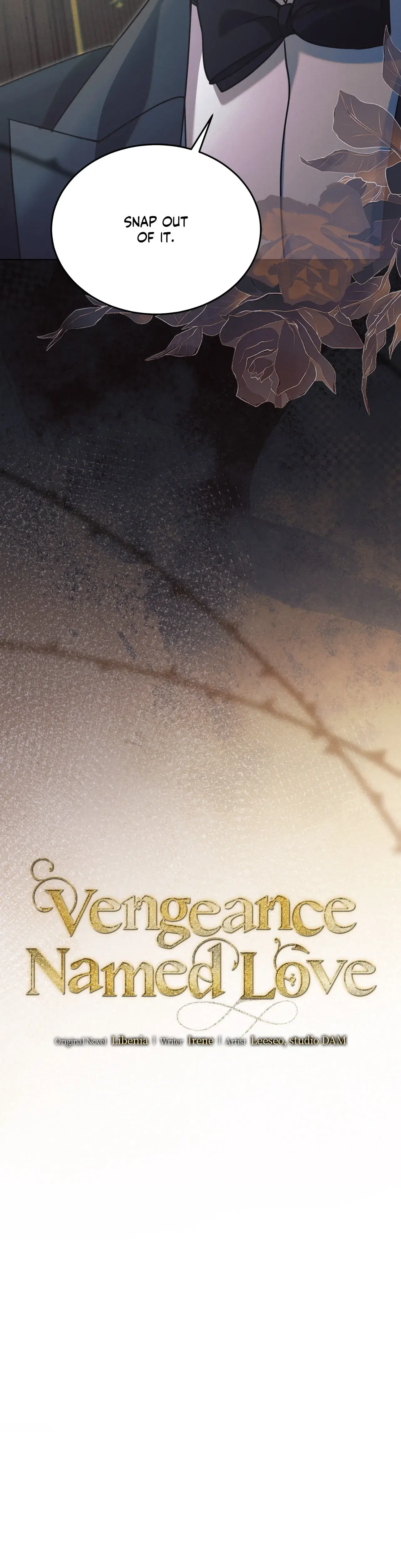 Vengeance Named Love Chapter 76 - Page 11