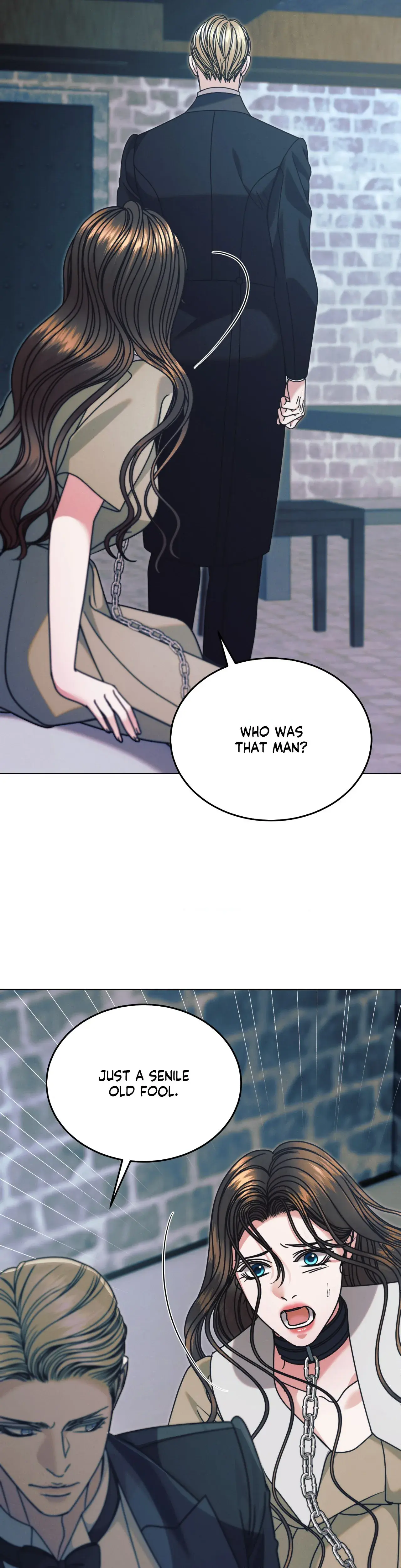 Vengeance Named Love Chapter 76 - Page 15