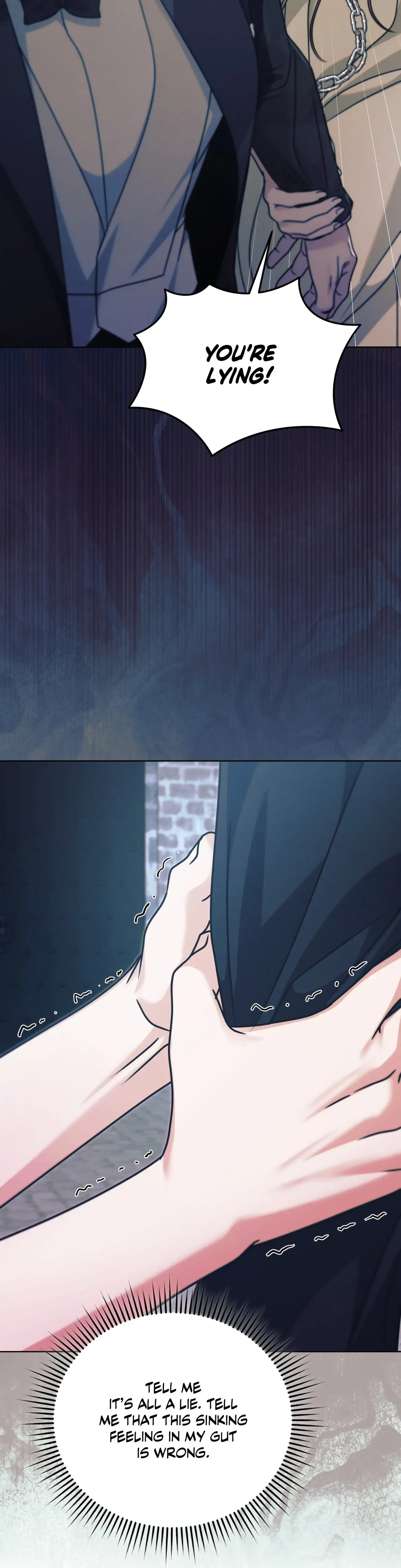 Vengeance Named Love Chapter 76 - Page 16