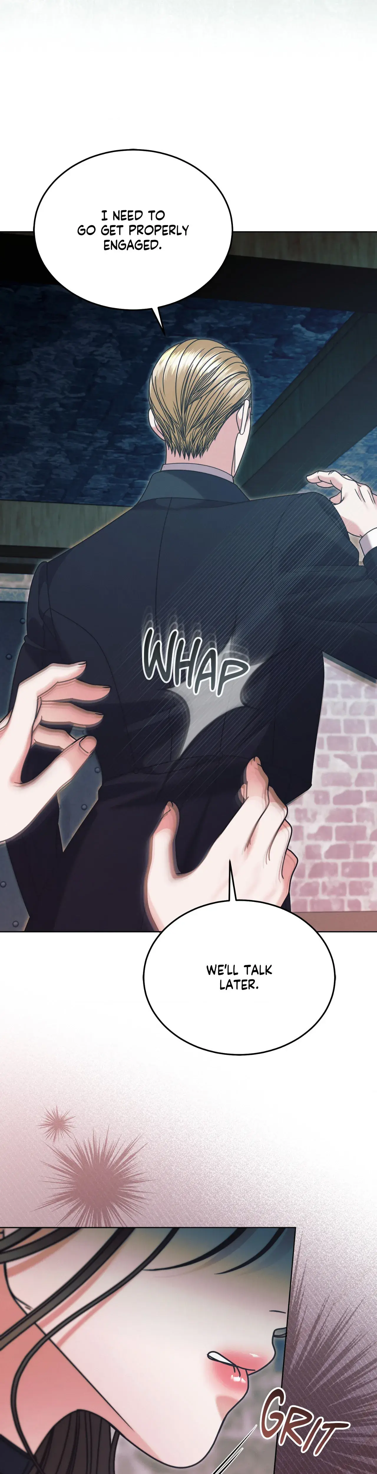 Vengeance Named Love Chapter 76 - Page 17
