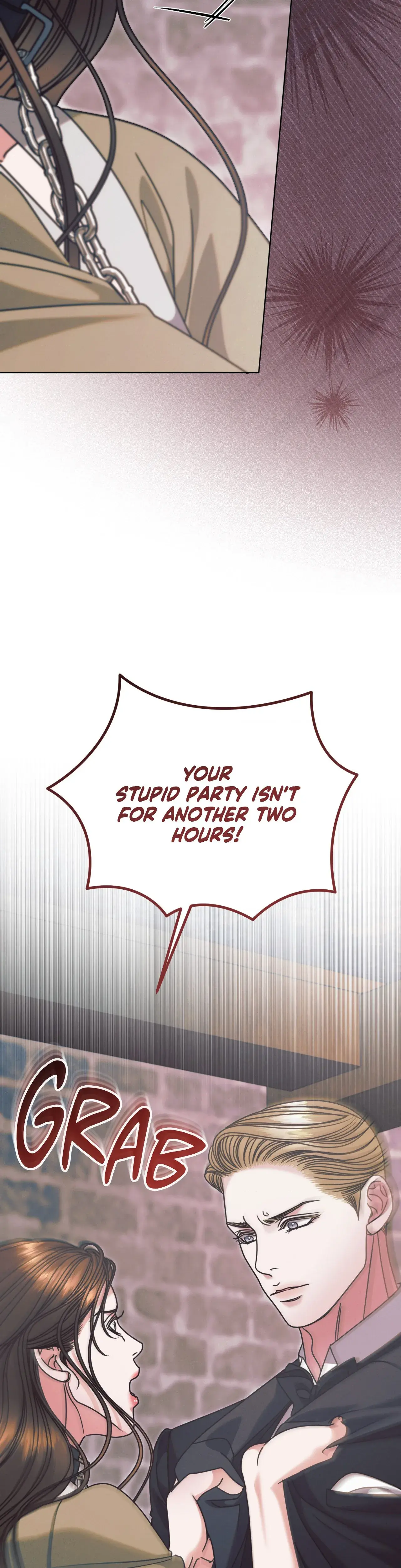 Vengeance Named Love Chapter 76 - Page 18