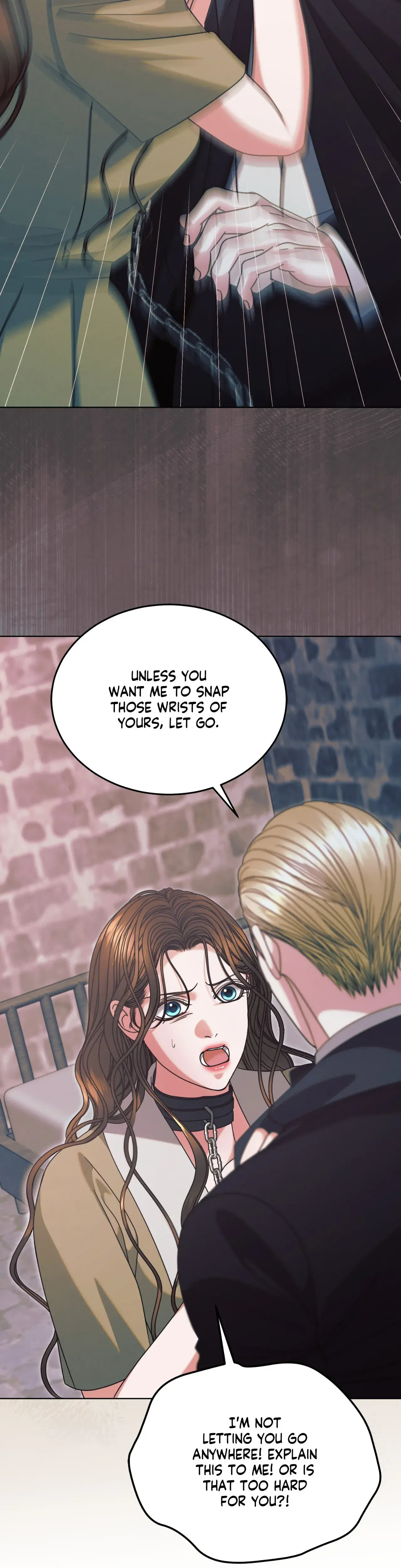 Vengeance Named Love Chapter 76 - Page 19