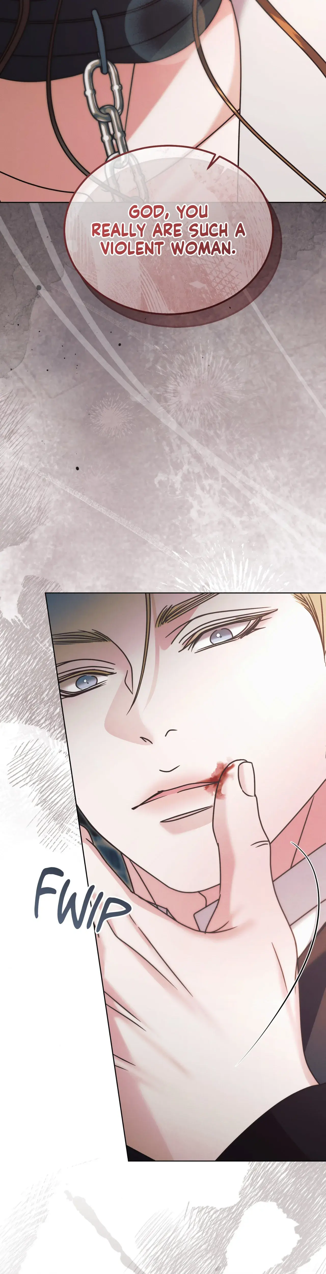 Vengeance Named Love Chapter 76 - Page 24