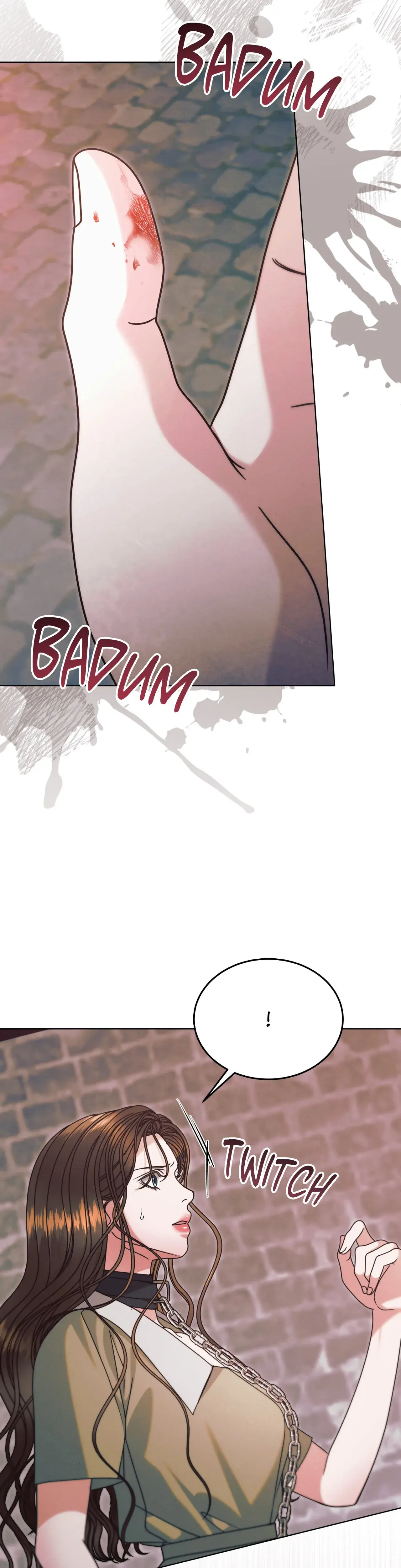 Vengeance Named Love Chapter 76 - Page 25