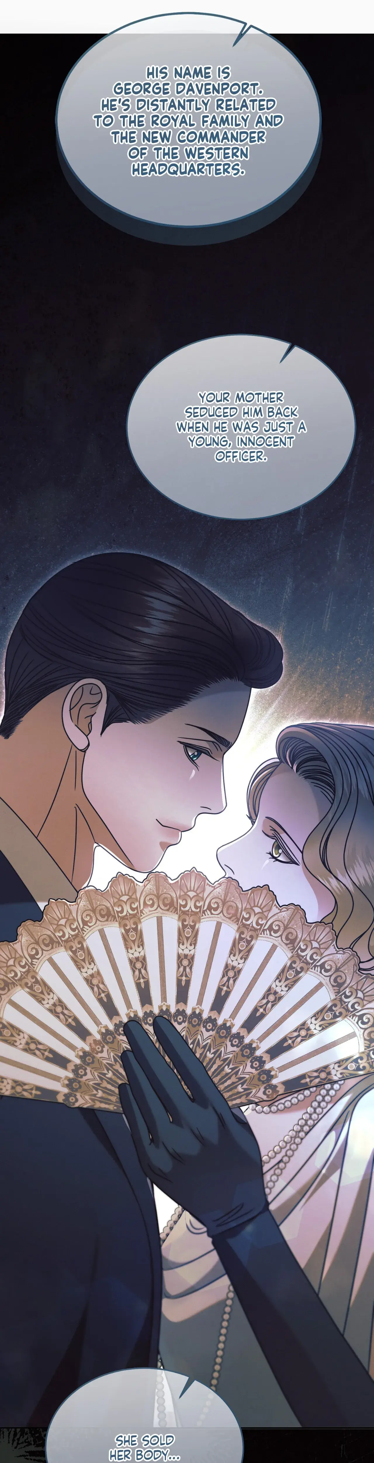 Vengeance Named Love Chapter 76 - Page 28