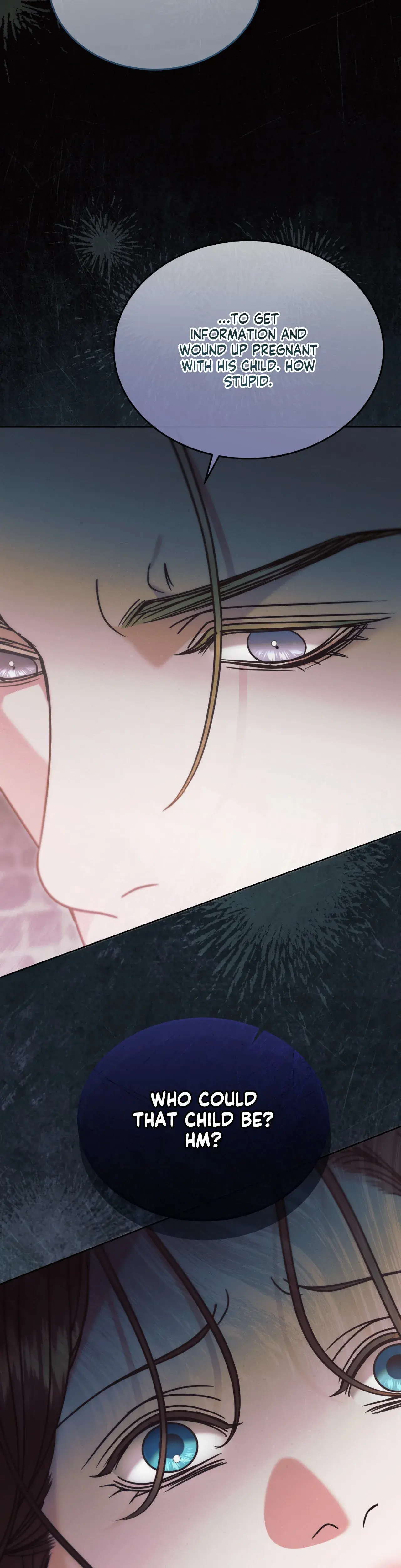 Vengeance Named Love Chapter 76 - Page 29