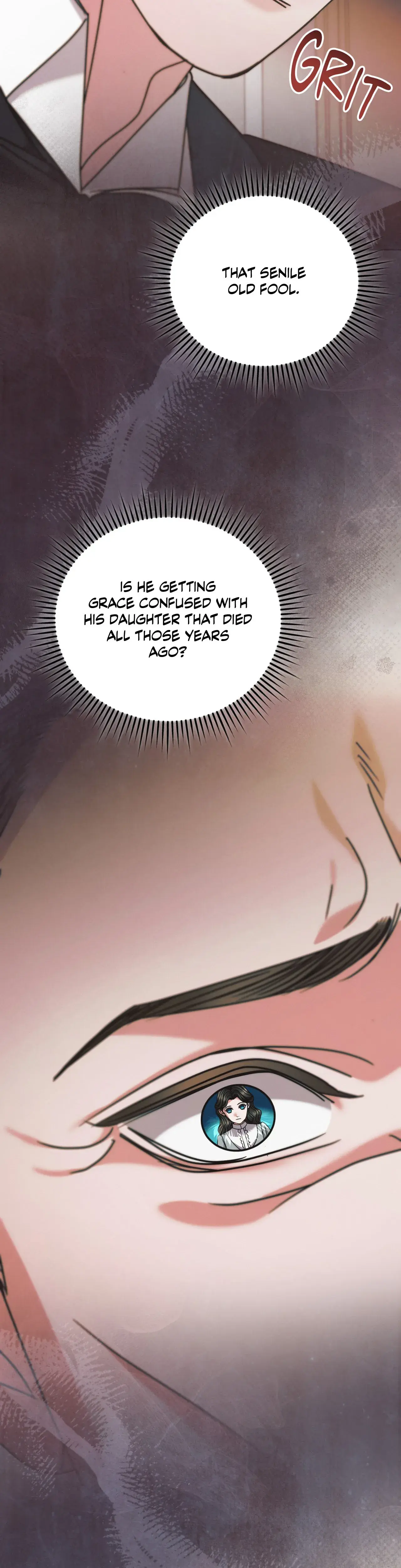 Vengeance Named Love Chapter 76 - Page 3