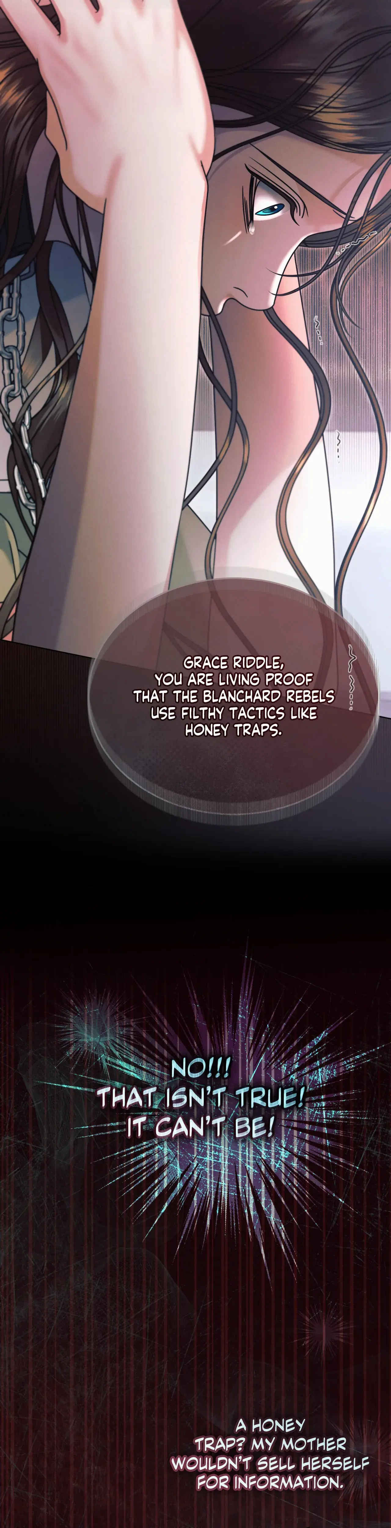 Vengeance Named Love Chapter 76 - Page 36
