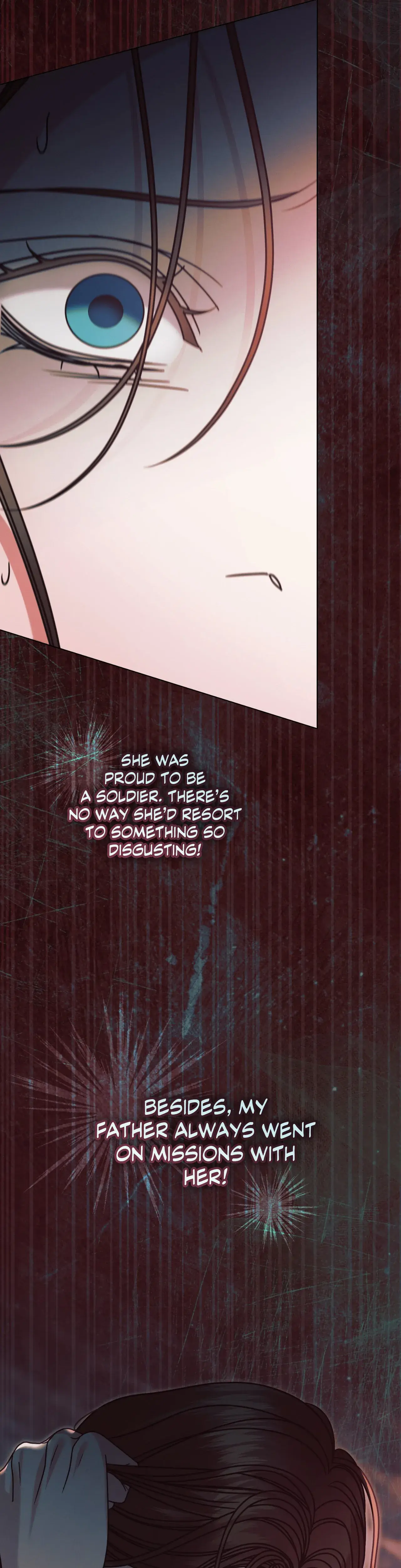 Vengeance Named Love Chapter 76 - Page 37