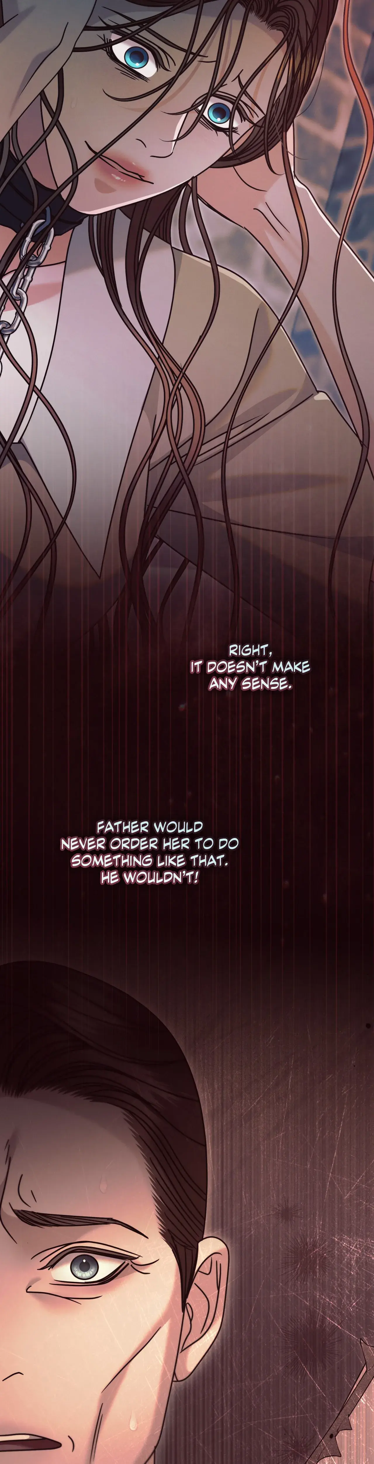 Vengeance Named Love Chapter 76 - Page 38