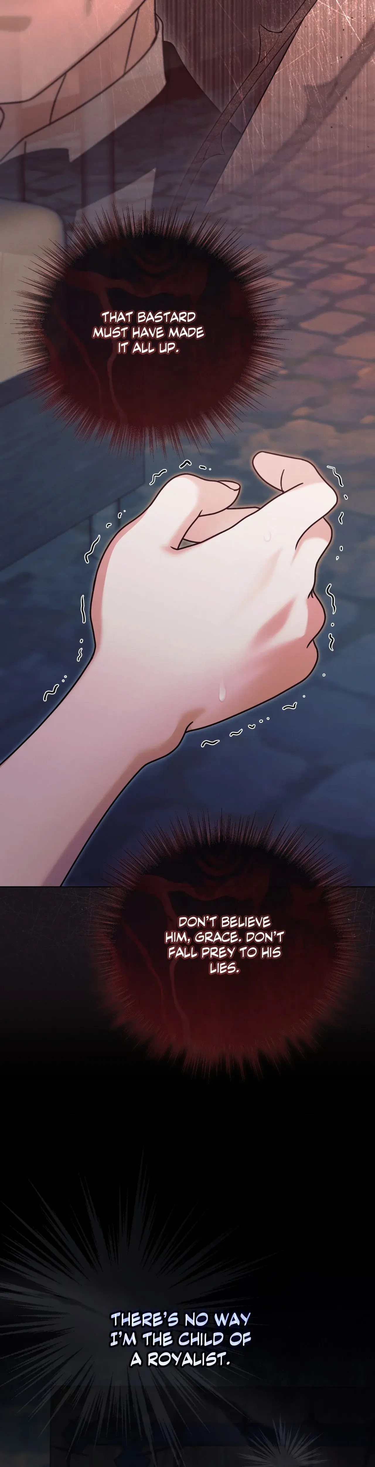 Vengeance Named Love Chapter 76 - Page 39