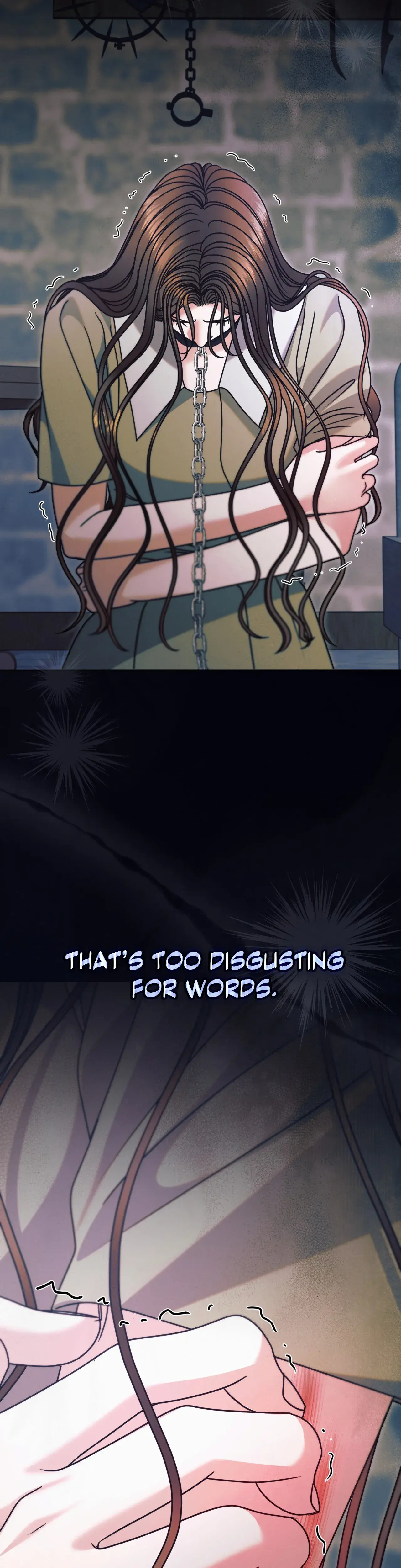 Vengeance Named Love Chapter 76 - Page 40