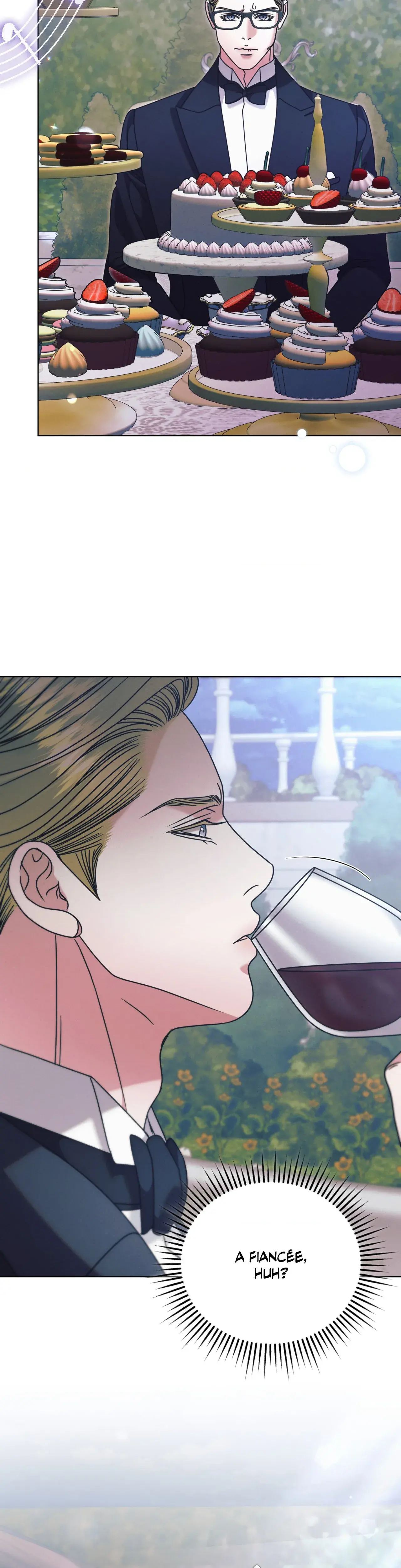 Vengeance Named Love Chapter 76 - Page 43