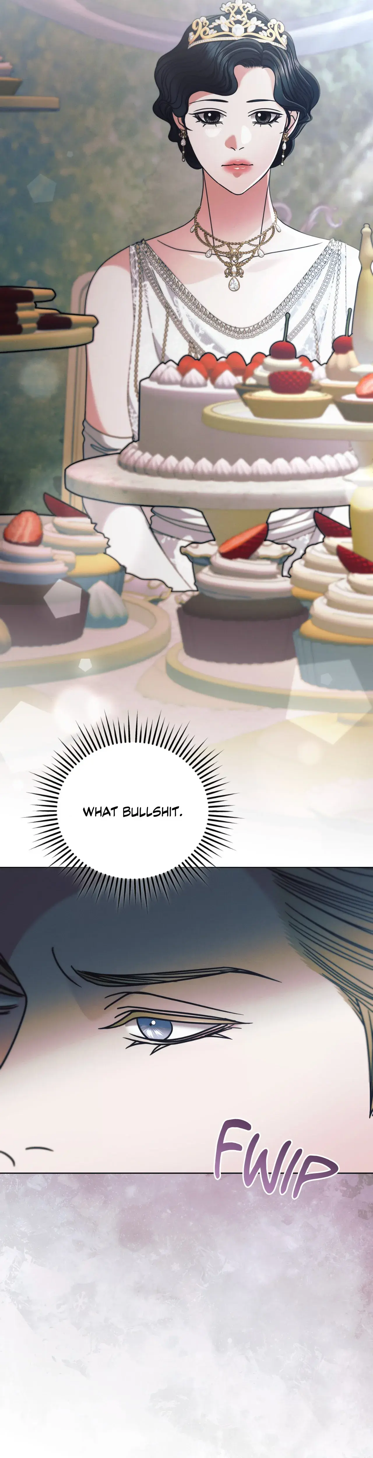 Vengeance Named Love Chapter 76 - Page 44