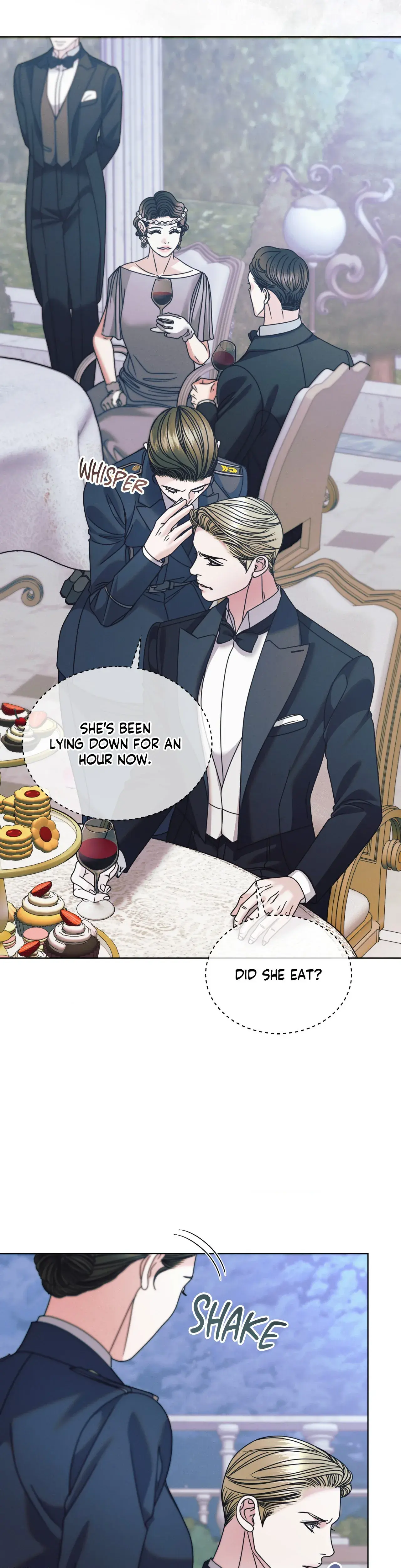 Vengeance Named Love Chapter 76 - Page 45