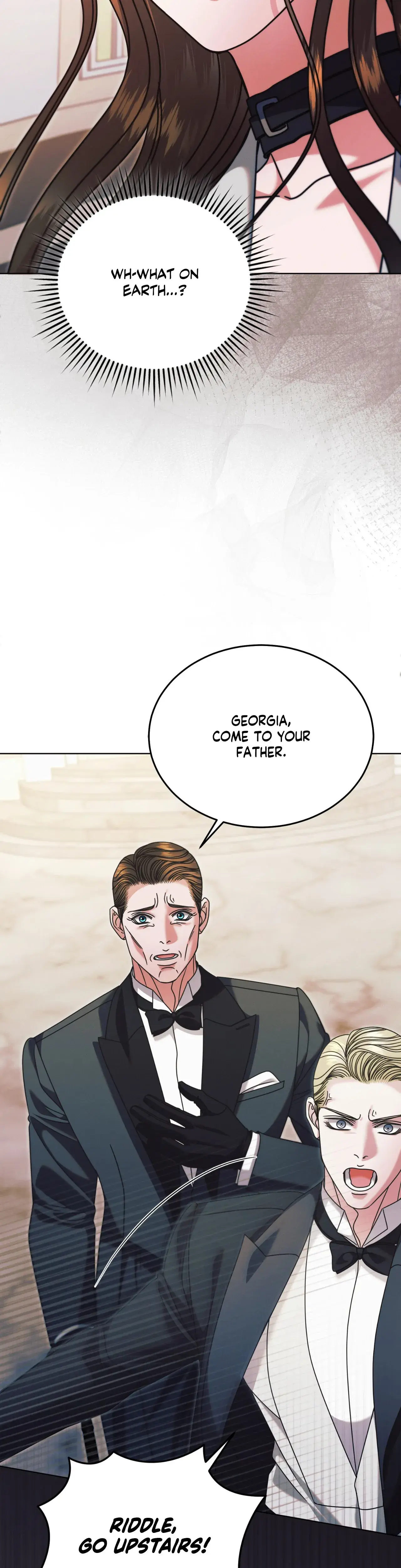 Vengeance Named Love Chapter 76 - Page 5