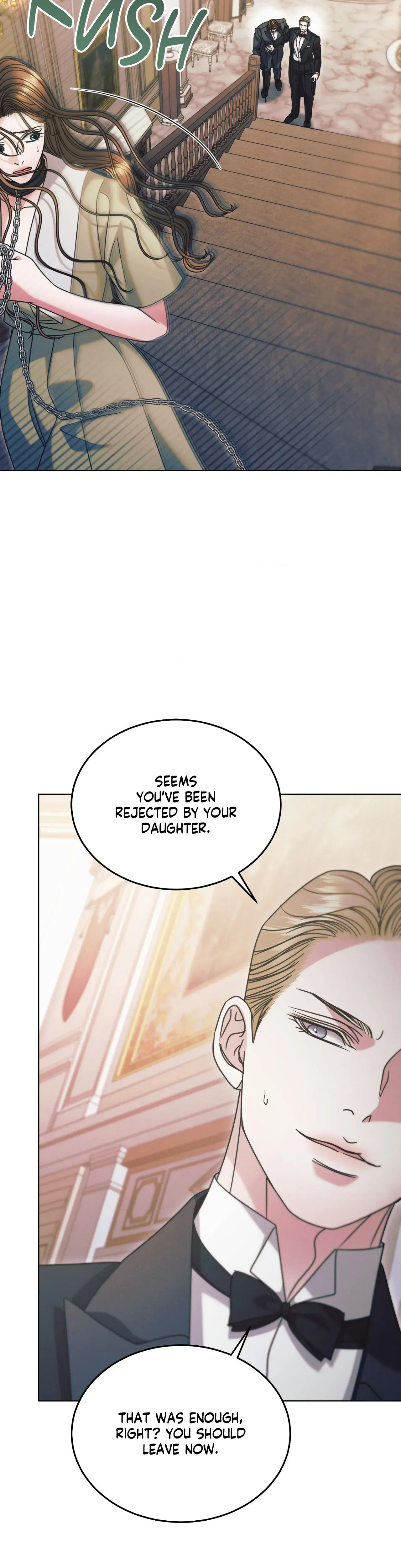 Vengeance Named Love Chapter 76 - Page 7