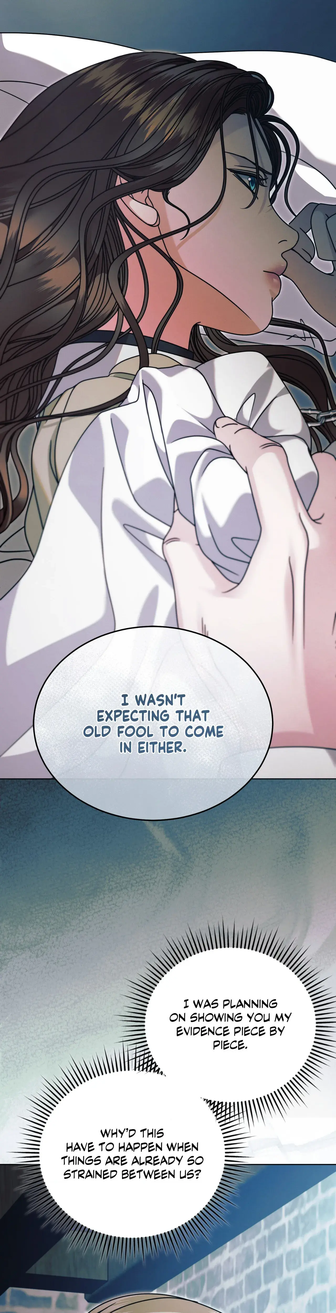 Vengeance Named Love Chapter 77 - Page 10
