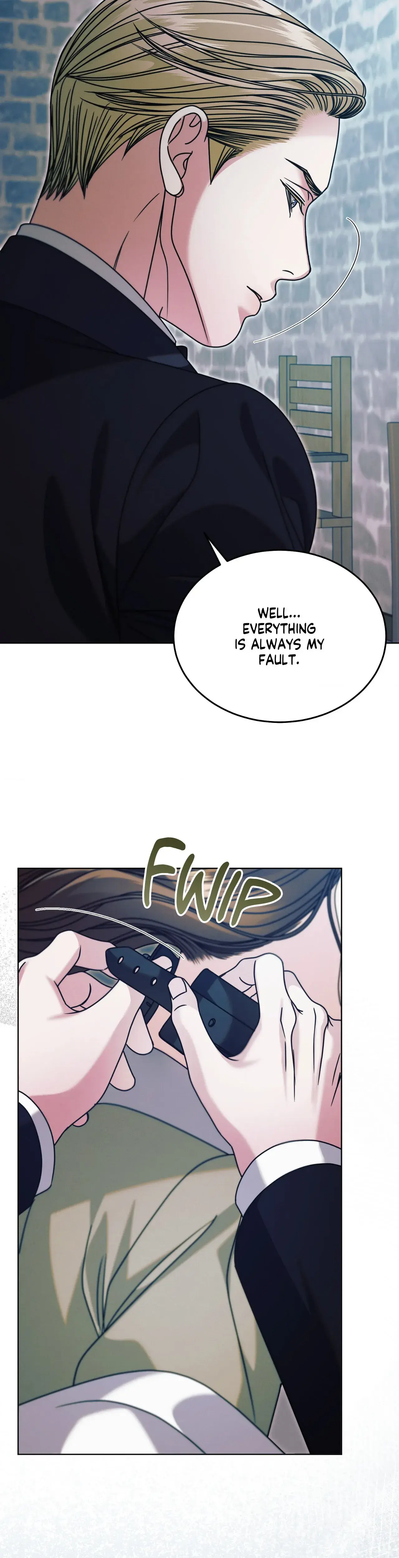 Vengeance Named Love Chapter 77 - Page 11