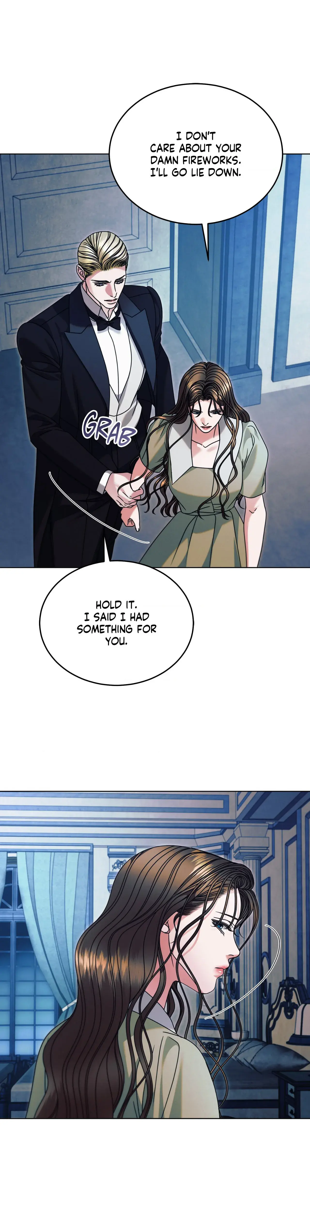 Vengeance Named Love Chapter 77 - Page 14