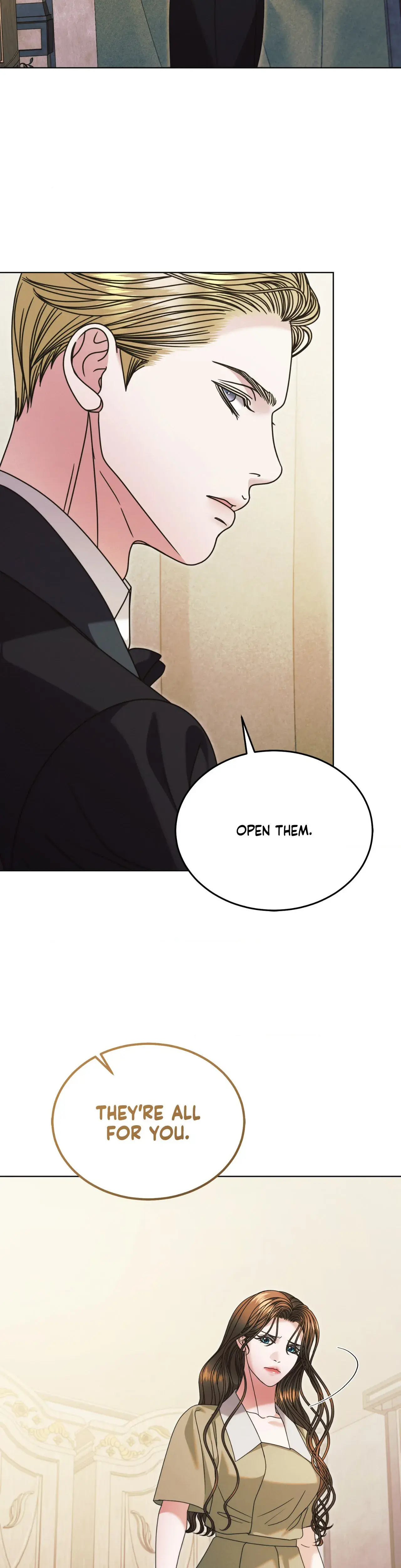 Vengeance Named Love Chapter 77 - Page 16