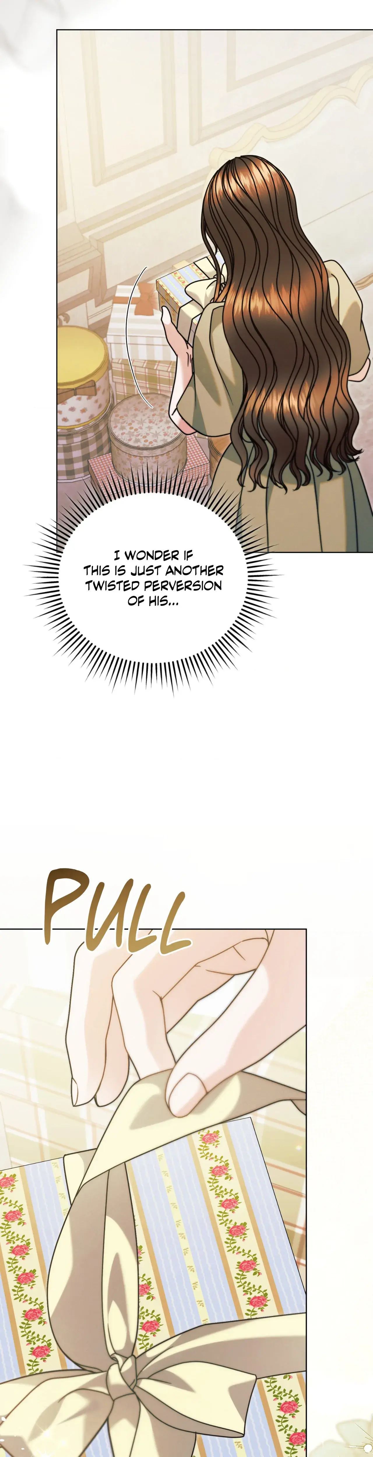 Vengeance Named Love Chapter 77 - Page 18