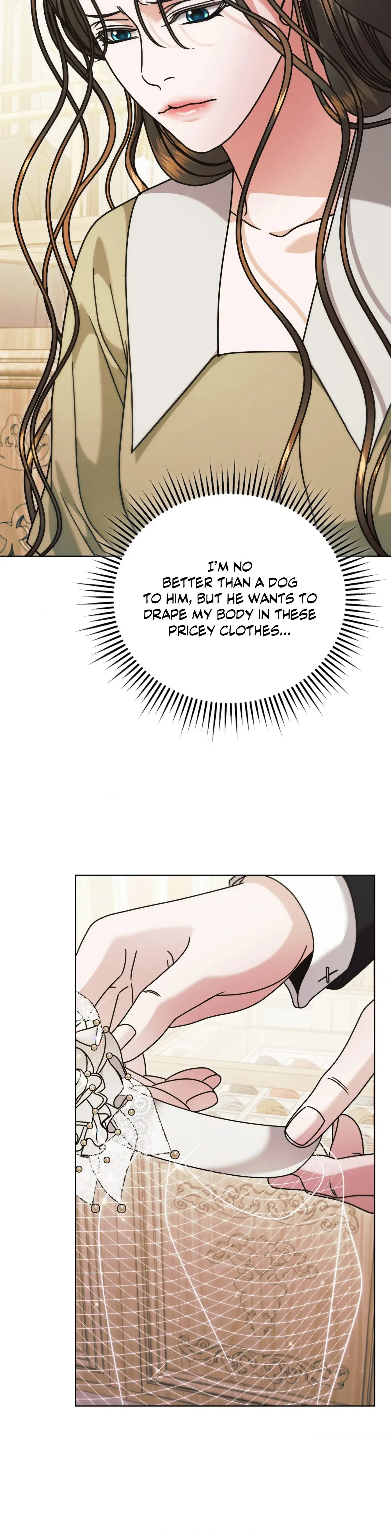 Vengeance Named Love Chapter 77 - Page 21
