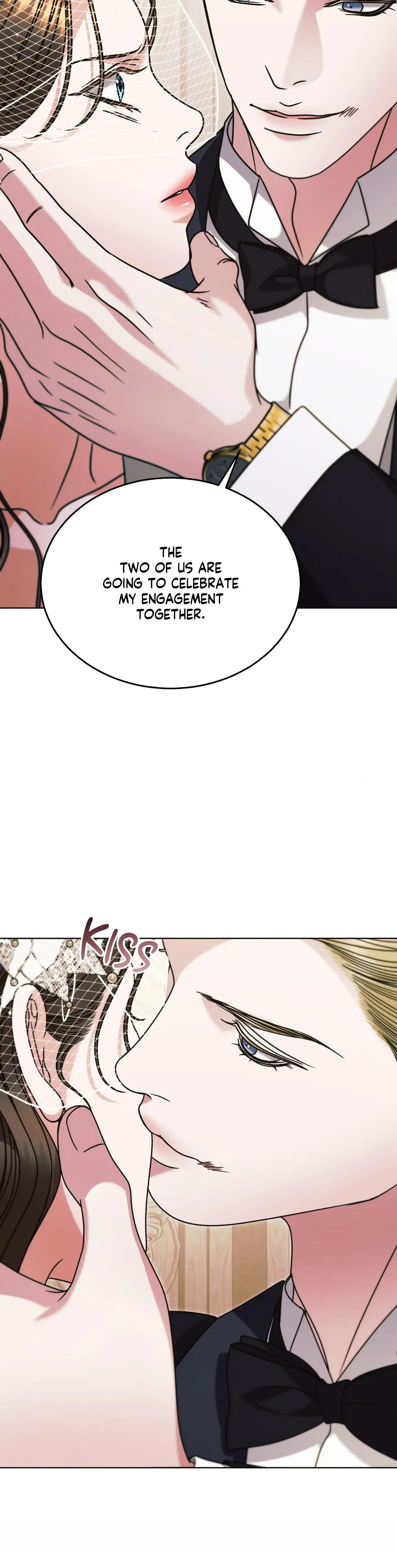 Vengeance Named Love Chapter 77 - Page 23