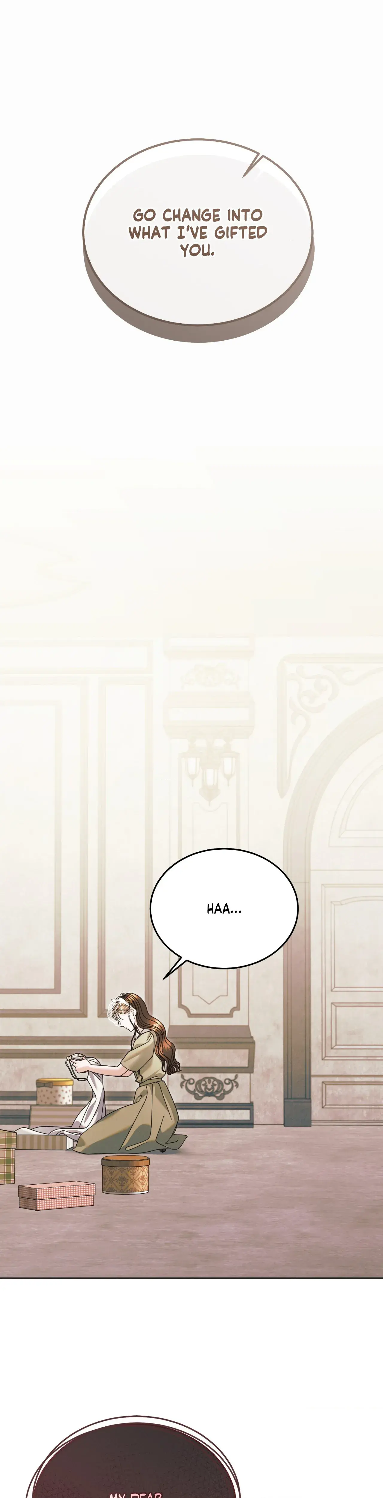Vengeance Named Love Chapter 77 - Page 24