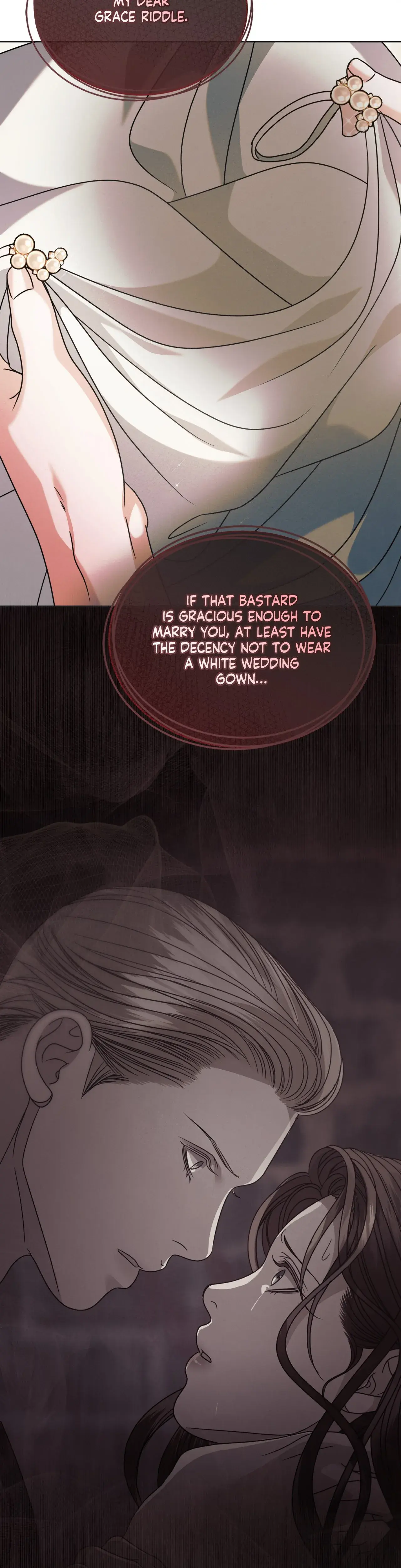 Vengeance Named Love Chapter 77 - Page 25