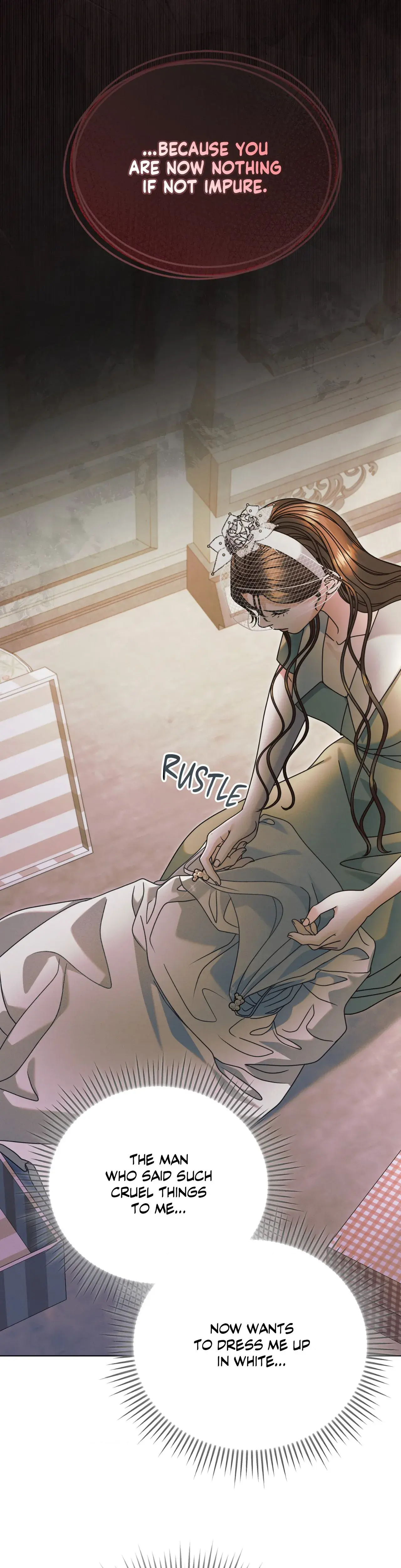 Vengeance Named Love Chapter 77 - Page 26